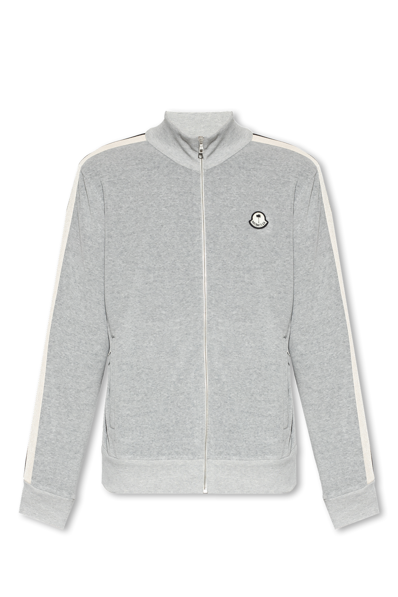 Performance Sweat shirt a capuche Homme SchaferandweinerShops Sweden Grey 8 MONCLER PALM ANGELS Moncler Genius